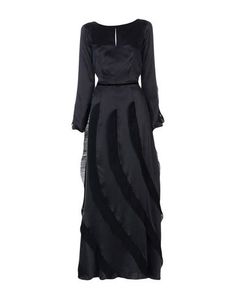 Длинное платье Lanacaprina