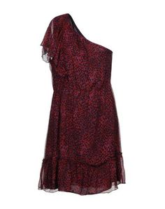 Короткое платье Anna Sui