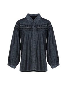 Джинсовая рубашка Ampersand Heart New York