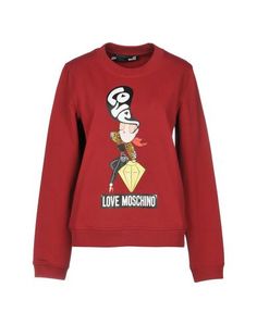 Толстовка Love Moschino