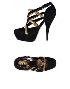 Туфли Saint Laurent