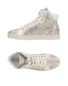 Высокие кеды и кроссовки Hogan Rebel