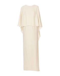 Длинное платье Lanvin
