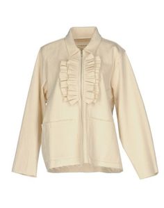 Джинсовая верхняя одежда Camiel Fortgens