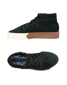Высокие кеды и кроссовки Adidas Originals