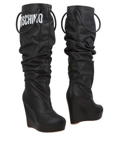 Сапоги Moschino