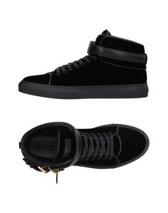 Высокие кеды и кроссовки Buscemi