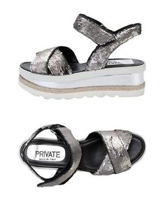 Сандалии Private