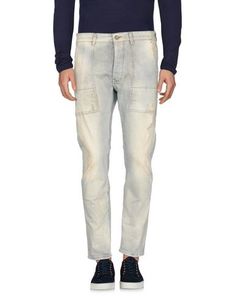 Джинсовые брюки D.A.D. Denim ART Dept.
