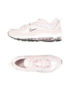 Низкие кеды и кроссовки Nike
