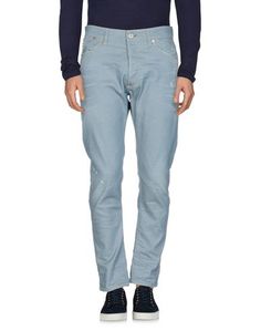 Джинсовые брюки D.A.D. Denim ART Dept.