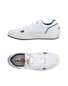 Низкие кеды и кроссовки Ellesse