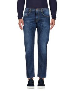 Джинсовые брюки People