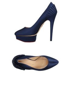 Туфли Charlotte Olympia