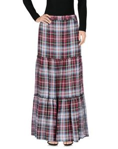 Длинная юбка Twin Set Jeans