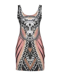 Короткое платье Philipp Plein