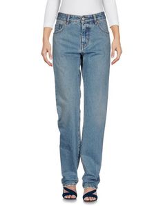 Джинсовые брюки Mm6 Maison Margiela
