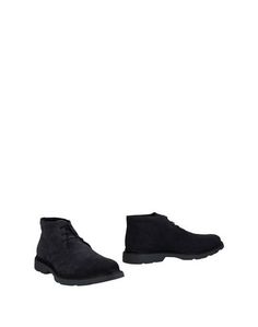 Полусапоги и высокие ботинки Hogan