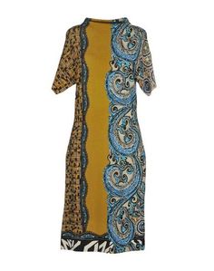 Платье до колена Etro