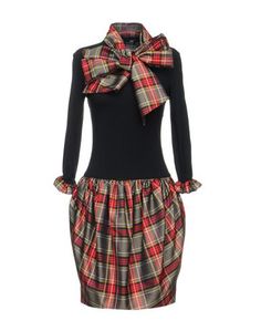 Короткое платье Love Moschino