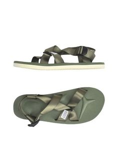 Сандалии Suicoke