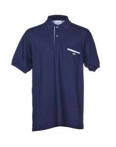 Поло Lacoste