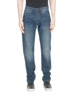 Джинсовые брюки Carhartt