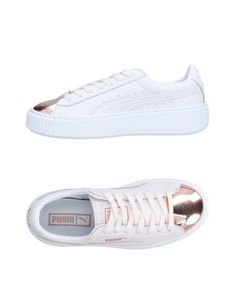 Низкие кеды и кроссовки Puma