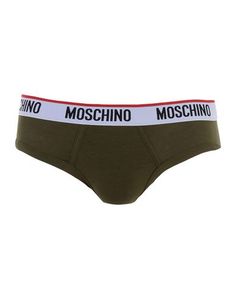 Трусы Moschino
