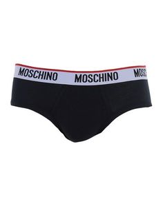 Трусы Moschino