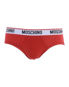 Трусы Moschino