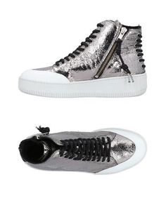 Высокие кеды и кроссовки McQ Alexander Mc Queen
