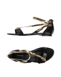 Сандалии Roberto Cavalli