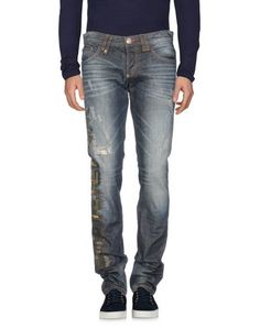 Джинсовые брюки Philipp Plein