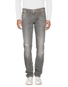 Джинсовые брюки Philipp Plein