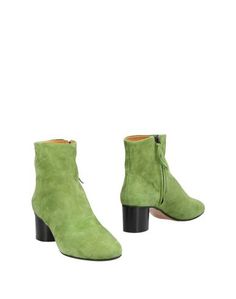 Полусапоги и высокие ботинки Isabel Marant