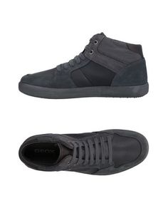 Высокие кеды и кроссовки Geox