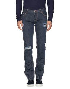 Джинсовые брюки Philipp Plein