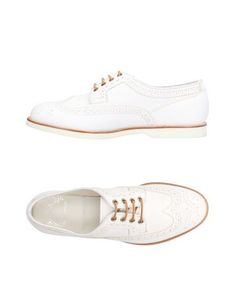 Обувь на шнурках Santoni
