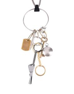 Ожерелье Maison Margiela