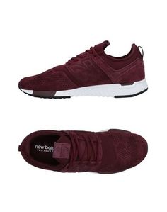 Низкие кеды и кроссовки New Balance