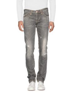 Джинсовые брюки Philipp Plein