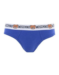 Трусы Moschino