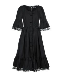 Платье до колена Dolce & Gabbana