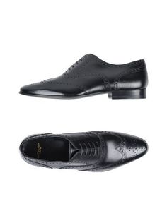 Обувь на шнурках Saint Laurent