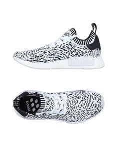 Низкие кеды и кроссовки Adidas