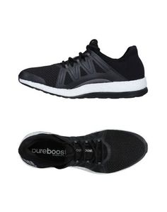 Низкие кеды и кроссовки Adidas