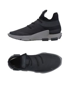 Низкие кеды и кроссовки Y-3