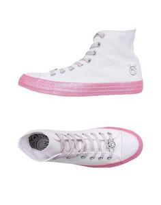 Высокие кеды и кроссовки Converse X Miley Cyrus