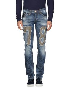 Джинсовые брюки Philipp Plein